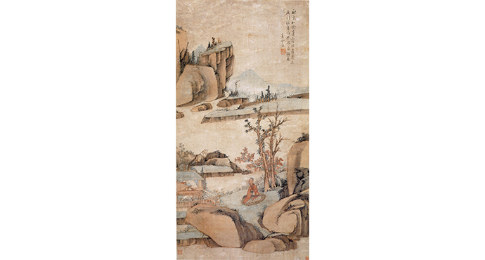  博納精藏——鄧永清收藏書(shū)畫(huà)特展