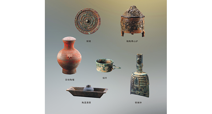  帝國“景”致——漢景帝陽(yáng)陵出土文物特展