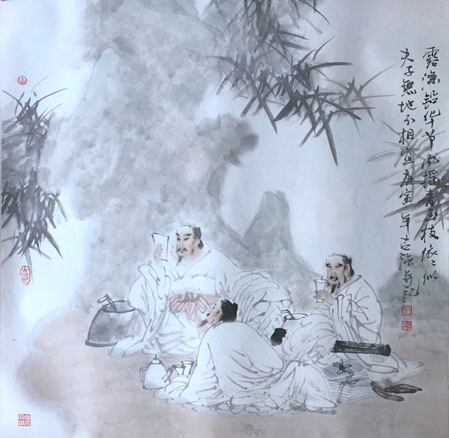  徐州書(shū)畫(huà)院院藏作品特展