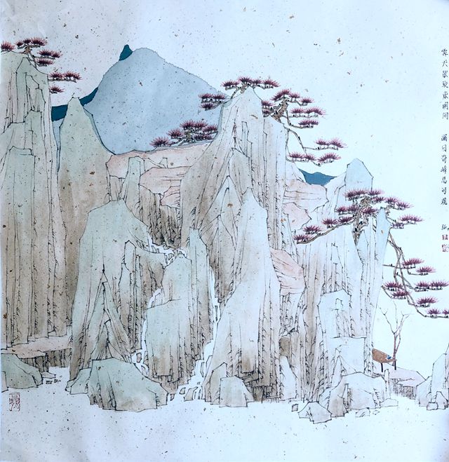  徐州書(shū)畫(huà)院院藏作品特展