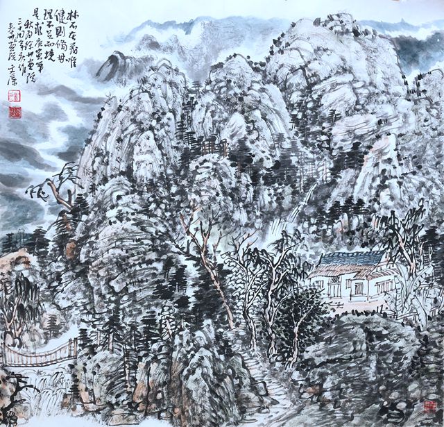  徐州書(shū)畫(huà)院院藏作品特展