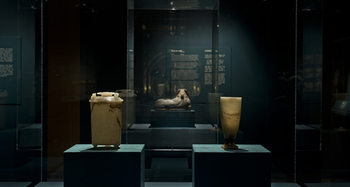  Dreams of the Kings: A Jade Suit for Eternity-Treasures of Han Dynasty from Xuzhou